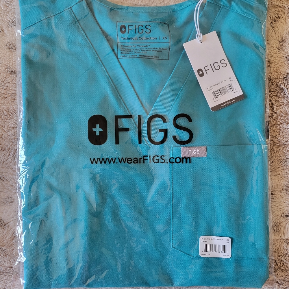 Figs Scubs Set